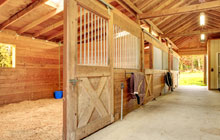 Mordiford stable construction leads